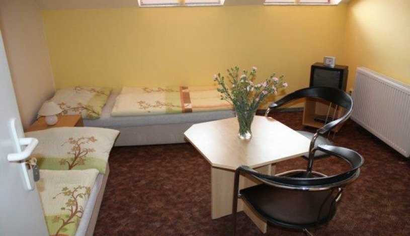 Penzion Lionetta Františkovy Lázně